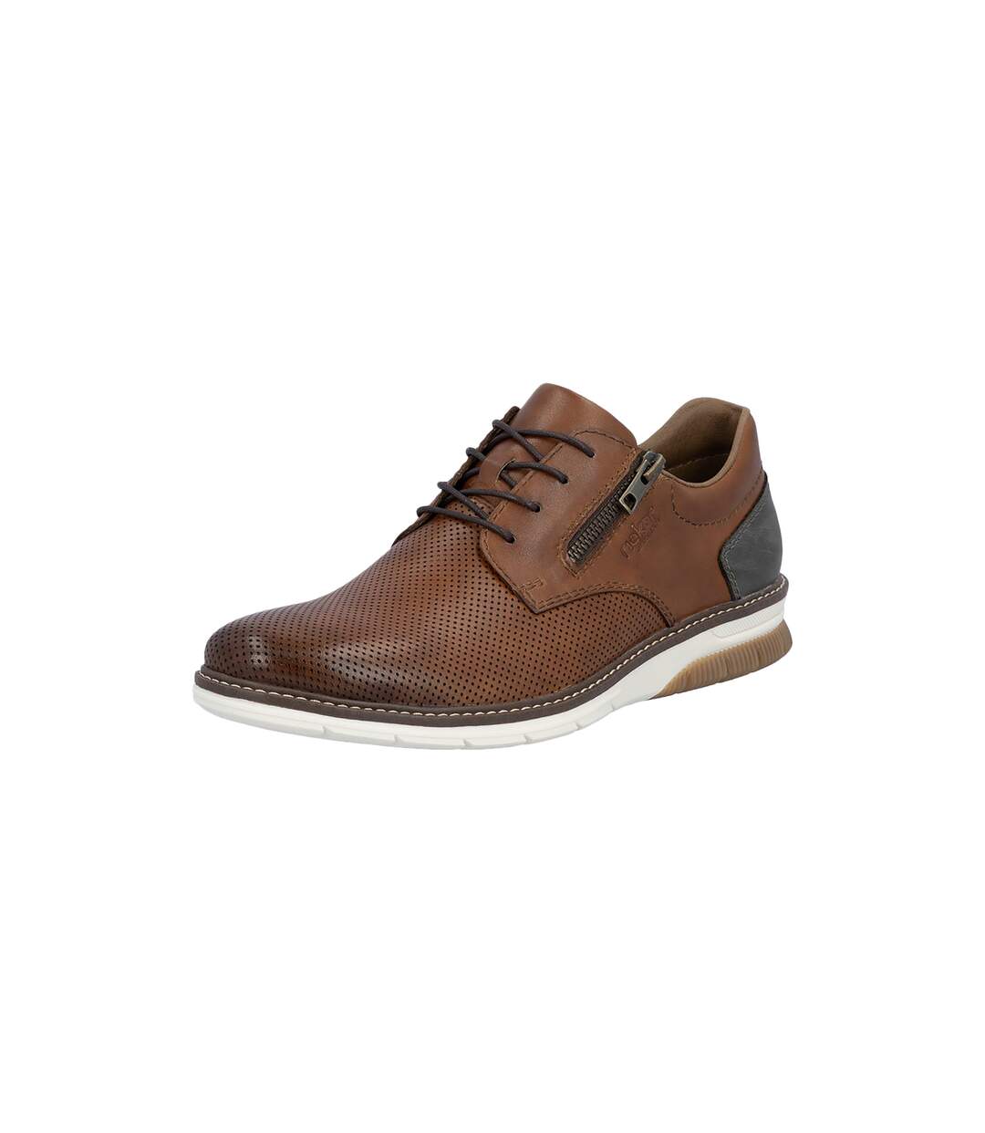 Basket Cuir Rieker Clarino-4