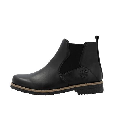 Bottine Cuir Rieker