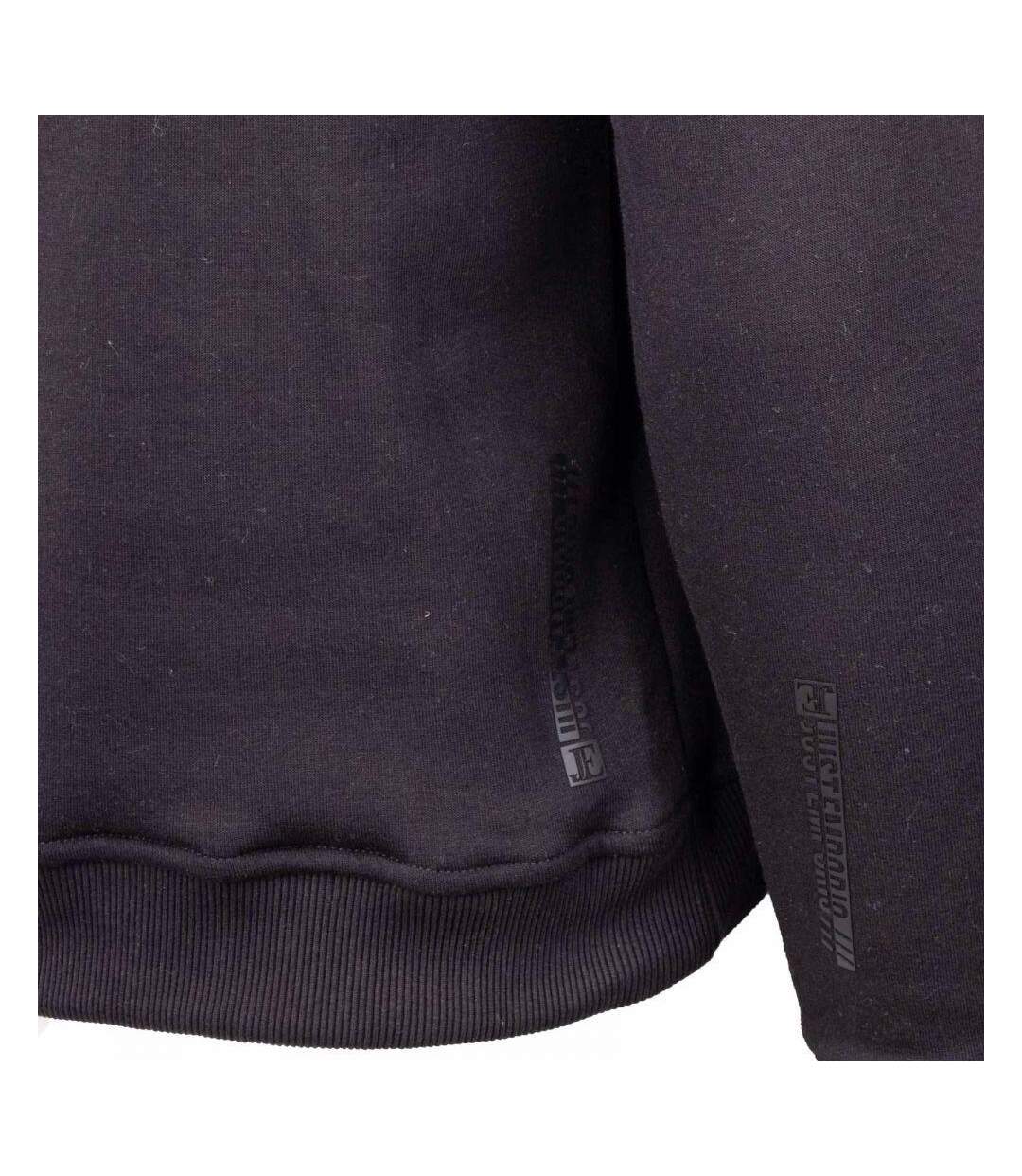 Sweat à capuche marine just emporio 226 - s-3