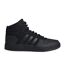 Baskets hoops 2.0 homme noir Adidas-4