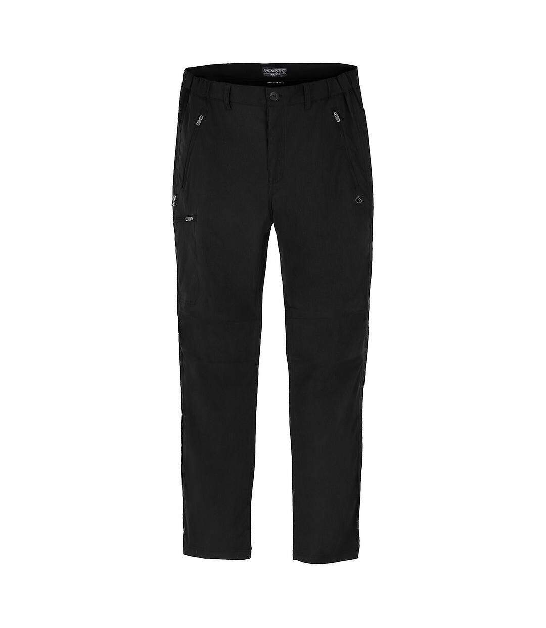 Pantalon expert kiwi pro homme noir Craghoppers