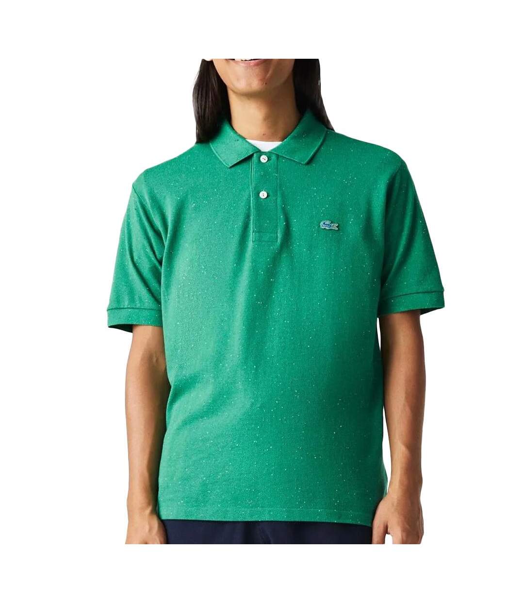 Polo Vert Homme Lacoste PH2363 - L-1