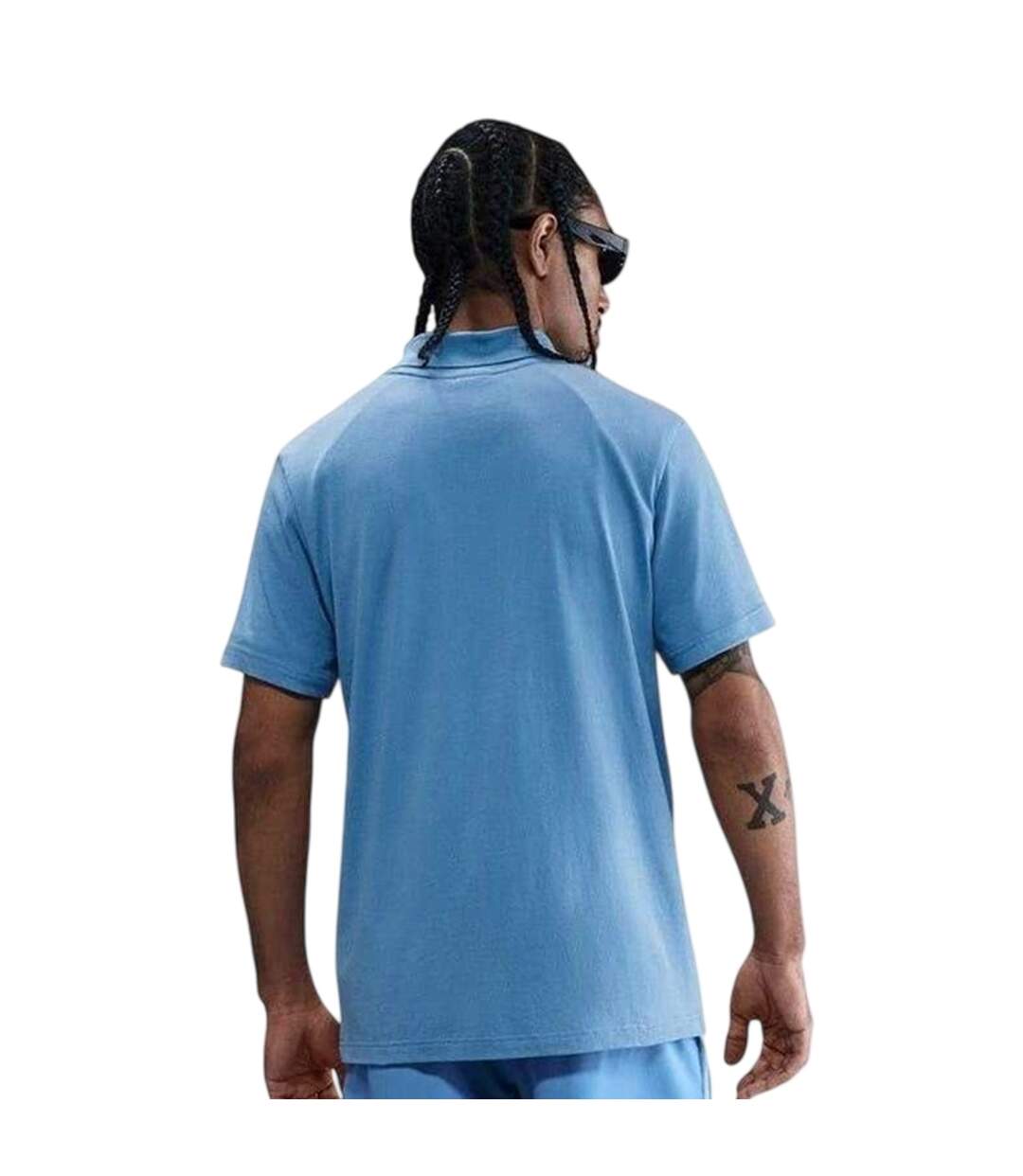 T-shirt Motif/style Graphique Air Homme Bleu Nike-3