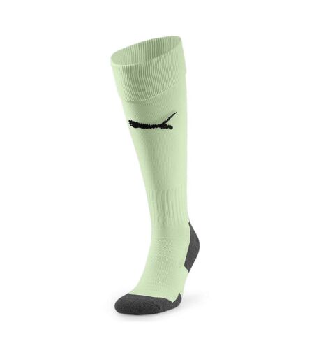 Mens Team Liga Football Socks Fresh Mint Puma
