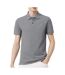 Polo gris homme lacoste slim fit petit-1