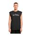 Débardeur Sans Manches Los Angeles Homme Noir Mister Tee-1