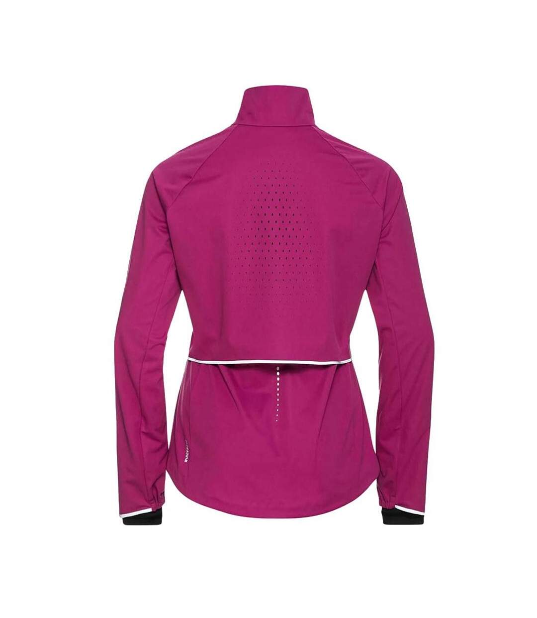 Veste rose femme odlo zeroweight - l-2