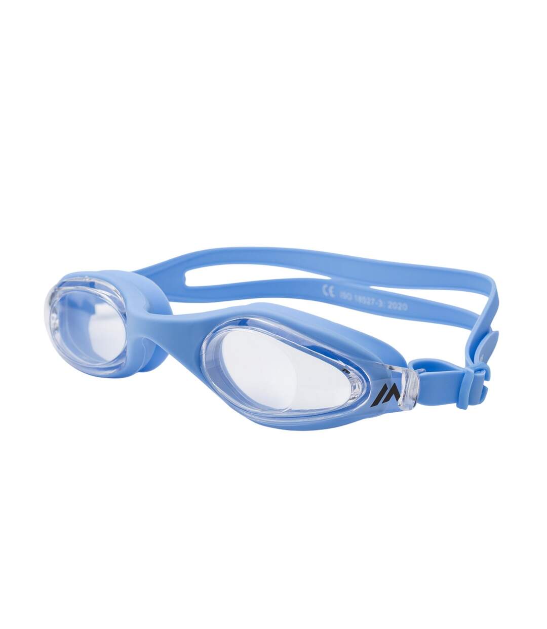 Lunettes De Natation Stiro Bleu Transparent Martes-2