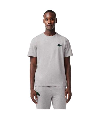 T-shirt Détente Homme Gris Lacoste