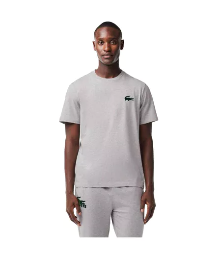 T-shirt Détente Homme Gris Lacoste