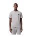 T-shirt Détente Homme Gris Lacoste-1