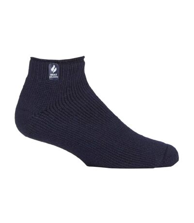 1 Pack Mens Low Cut Thermal Trainer Socks