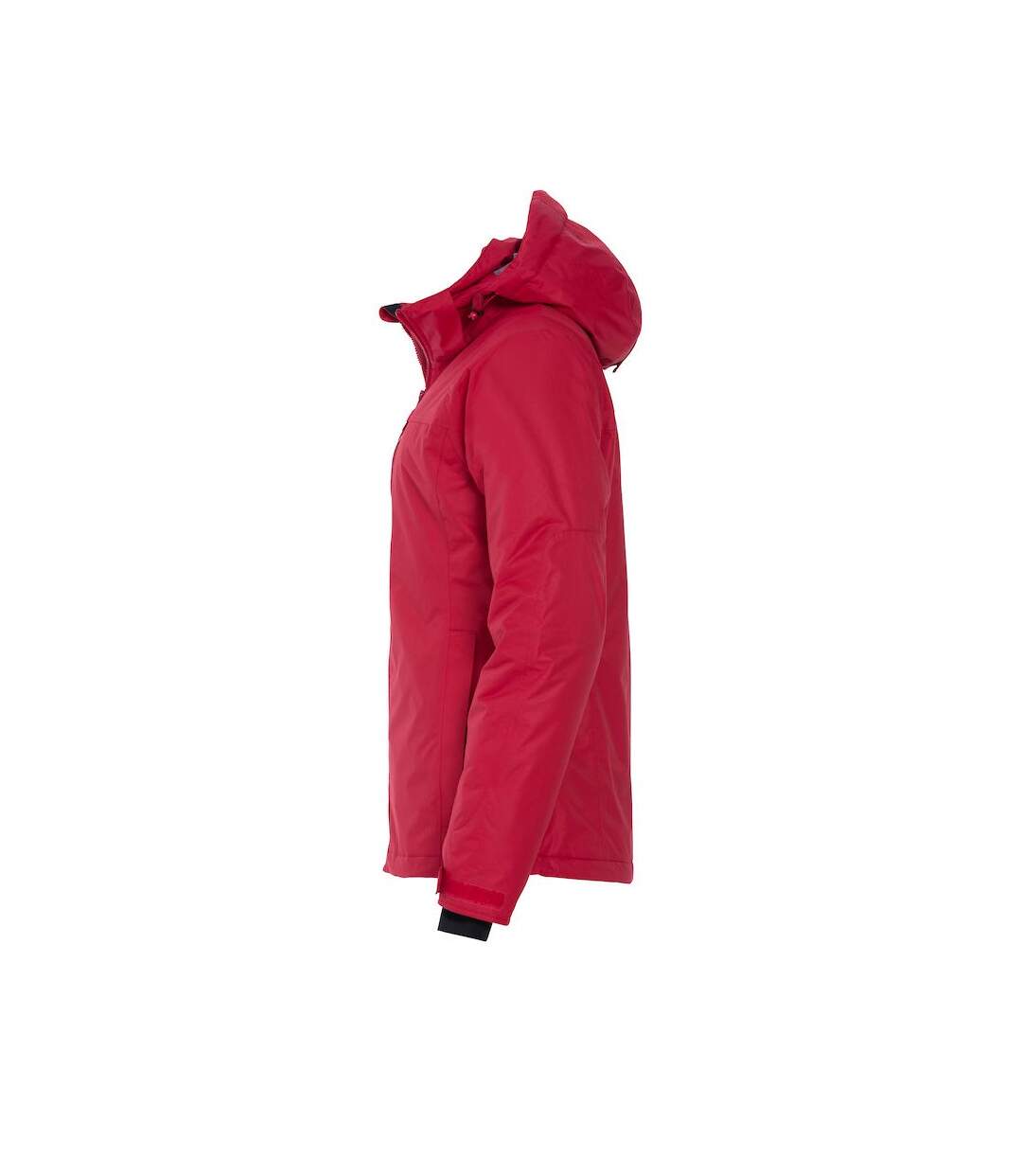 Womens/ladies kingslake waterproof jacket red Clique-3