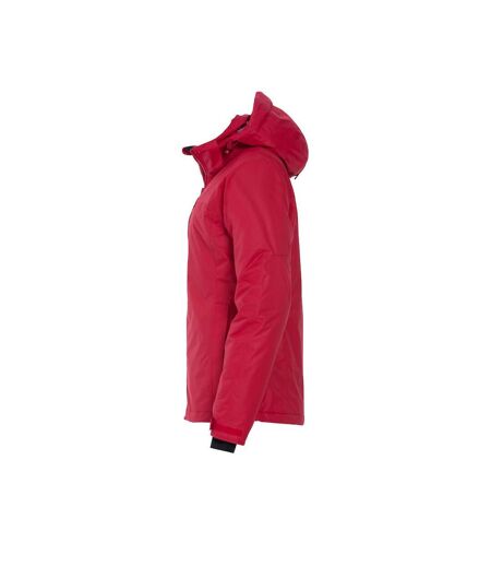 Womens/ladies kingslake waterproof jacket red Clique