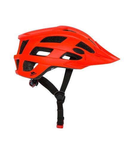 Adults zrpokit cycle helmet m neon red Trespass