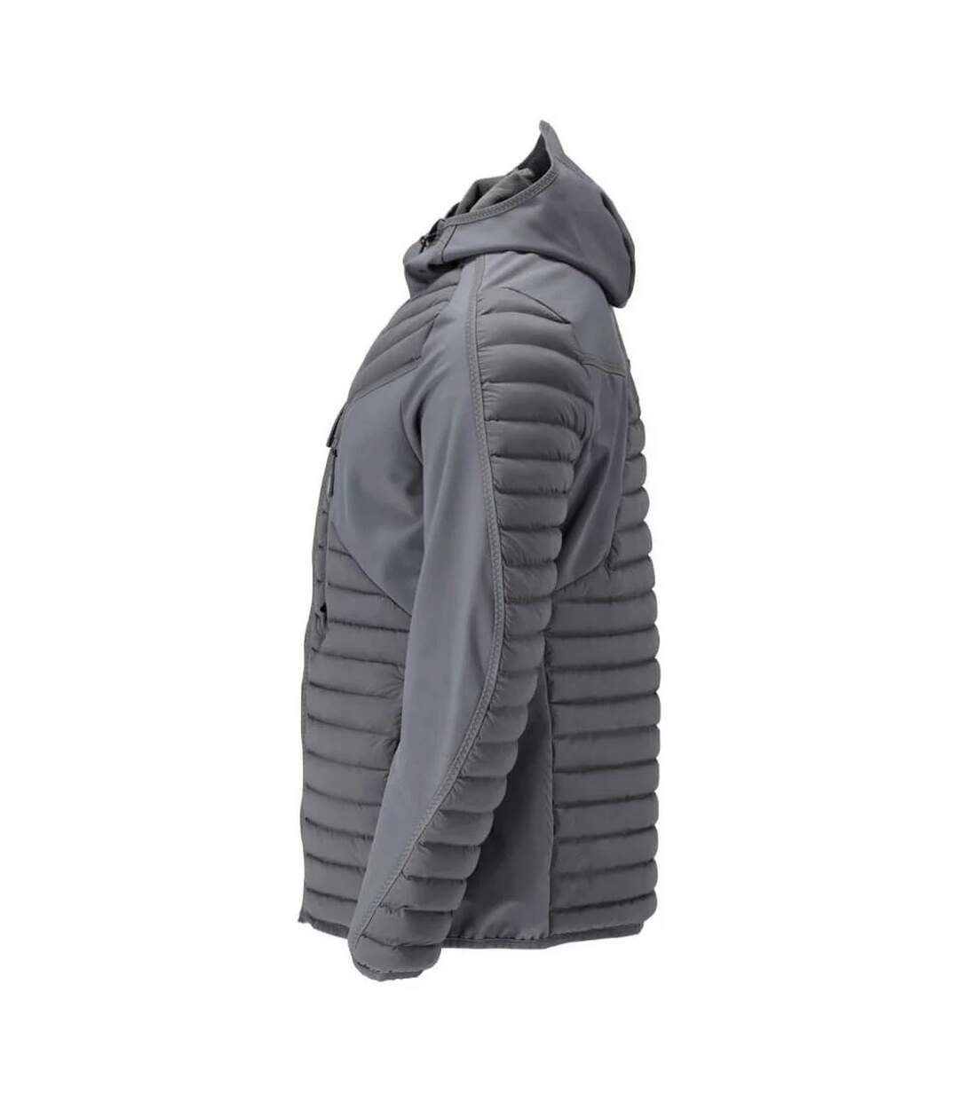 Veste Customised Homme Gris Mascot-2