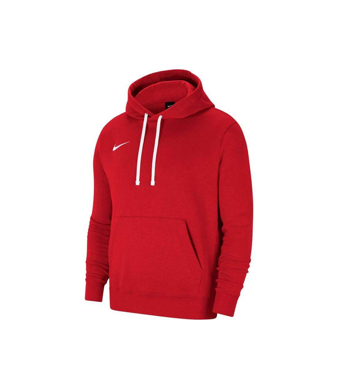 Sweat À Capuche Club Homme Rouge Nike-1