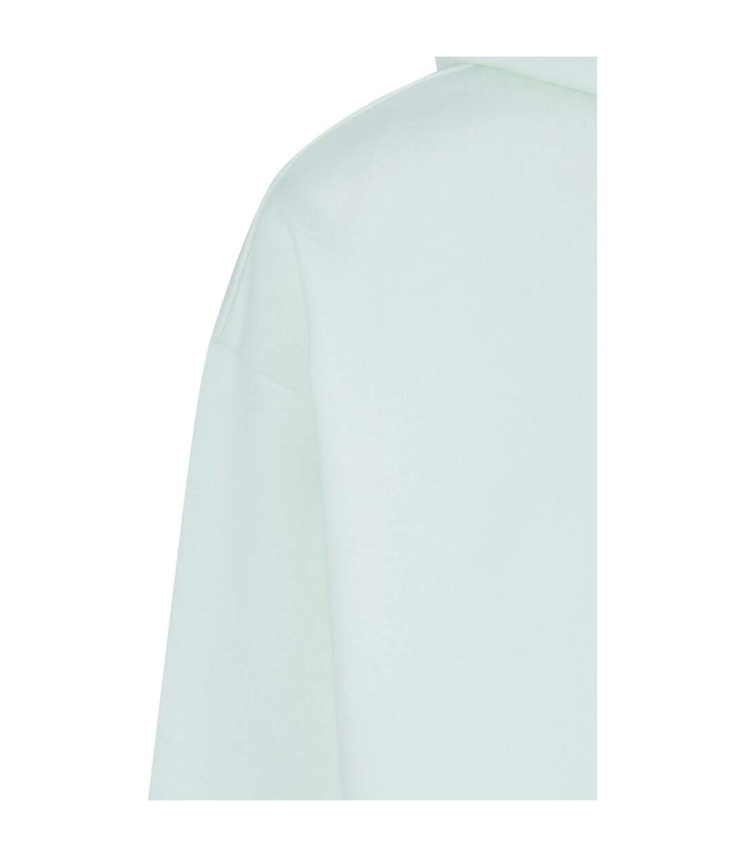 Sweat À Capuche Homme Menthe Clair Urban Classics-3