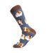 Chaussettes Animaux en Coton | Soctopus | Chaussettes Fantaisie Motif Noël-2