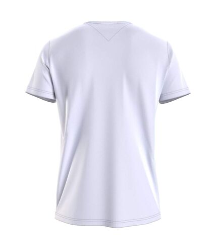 Tee shirt en coton bio à logo  -  Tommy Jeans - Homme