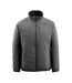 Unisex Adult Unique Erding Thermal Jacket Dark Anthracite Black Mascot-1