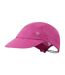 Casquette Motif/style Logo Race Adulte Rose Ronhill-1