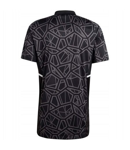 Maillot De Gardien De But Manches Courtes Condivo Homme Noir Adidas