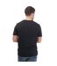 T-shirt homme noir Timberland-2