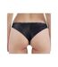 Bas De Maillot De Bain Motif/style Uni Femme Noir Calvin Klein-3