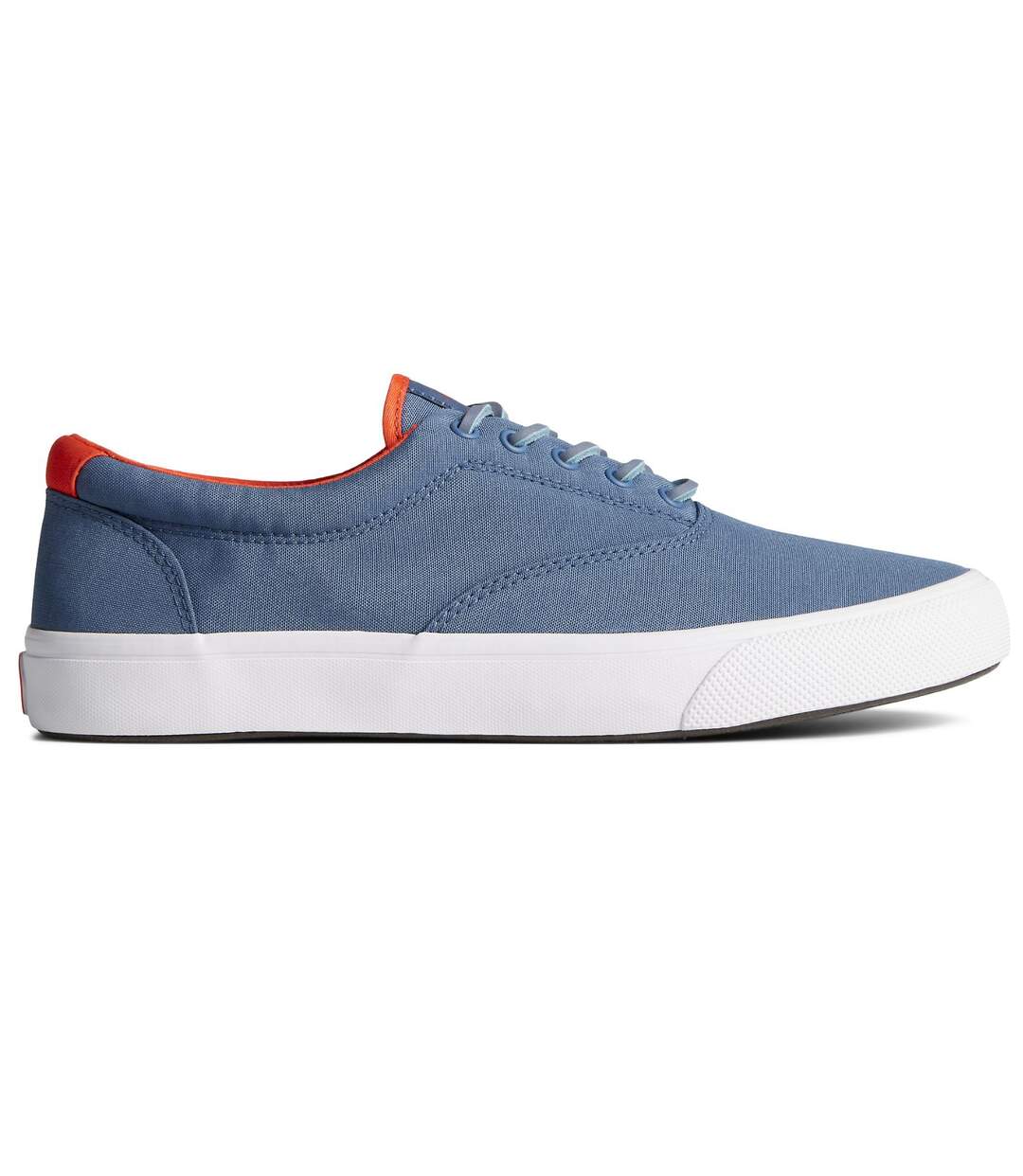 Baskets striper cvo seacycled homme gris Sperry-4
