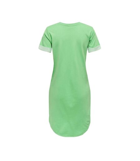 Robe vert femme jdy life - l