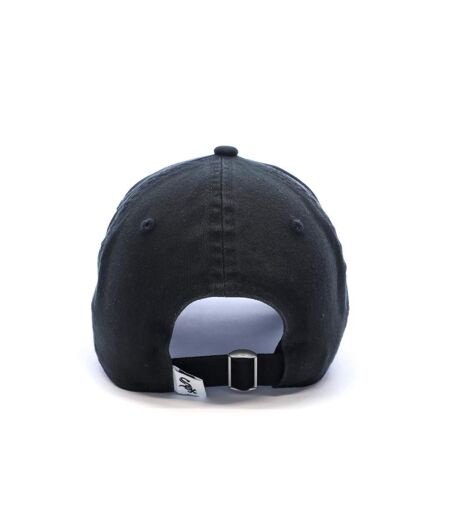 Casquette noire homme new era classic chiwh