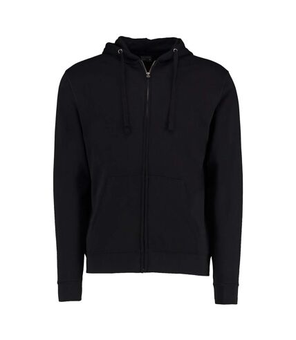 Kustom Kit Mens Klassic Full Zip Hoodie (Black) - UTPC7184