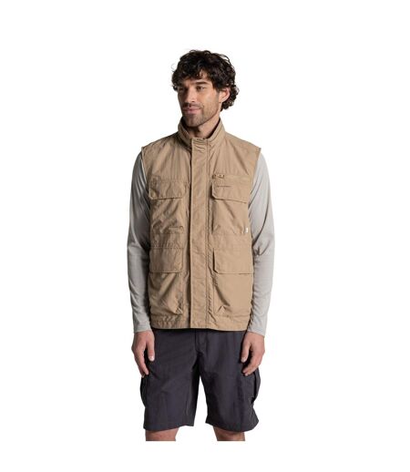 Veste Sans Manches Adventure Homme Faïence Craghoppers