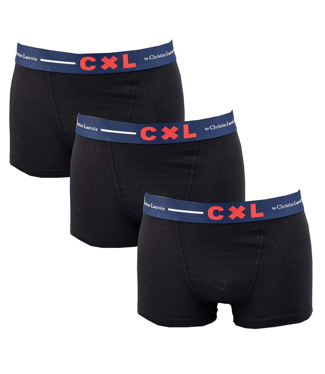 Boxer CXL By LACROIX X3 Pack de 3 Boxers CXL1390-2