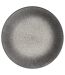 Lot de 6 Assiettes Plates Atelier 27cm Gris-1