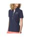 Polo marine femme tbs boniepol-1