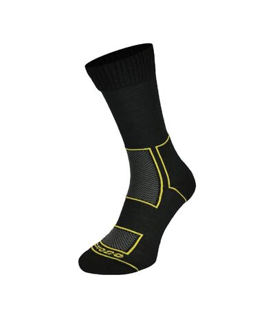 1 Pack Mens Merino Wool Work Socks for Winter