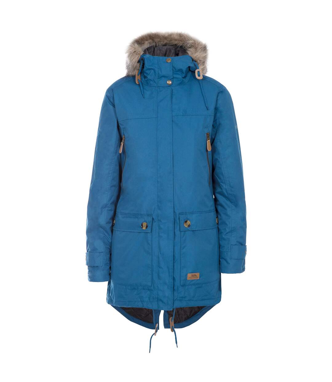 Parka clea femme bleu Trespass