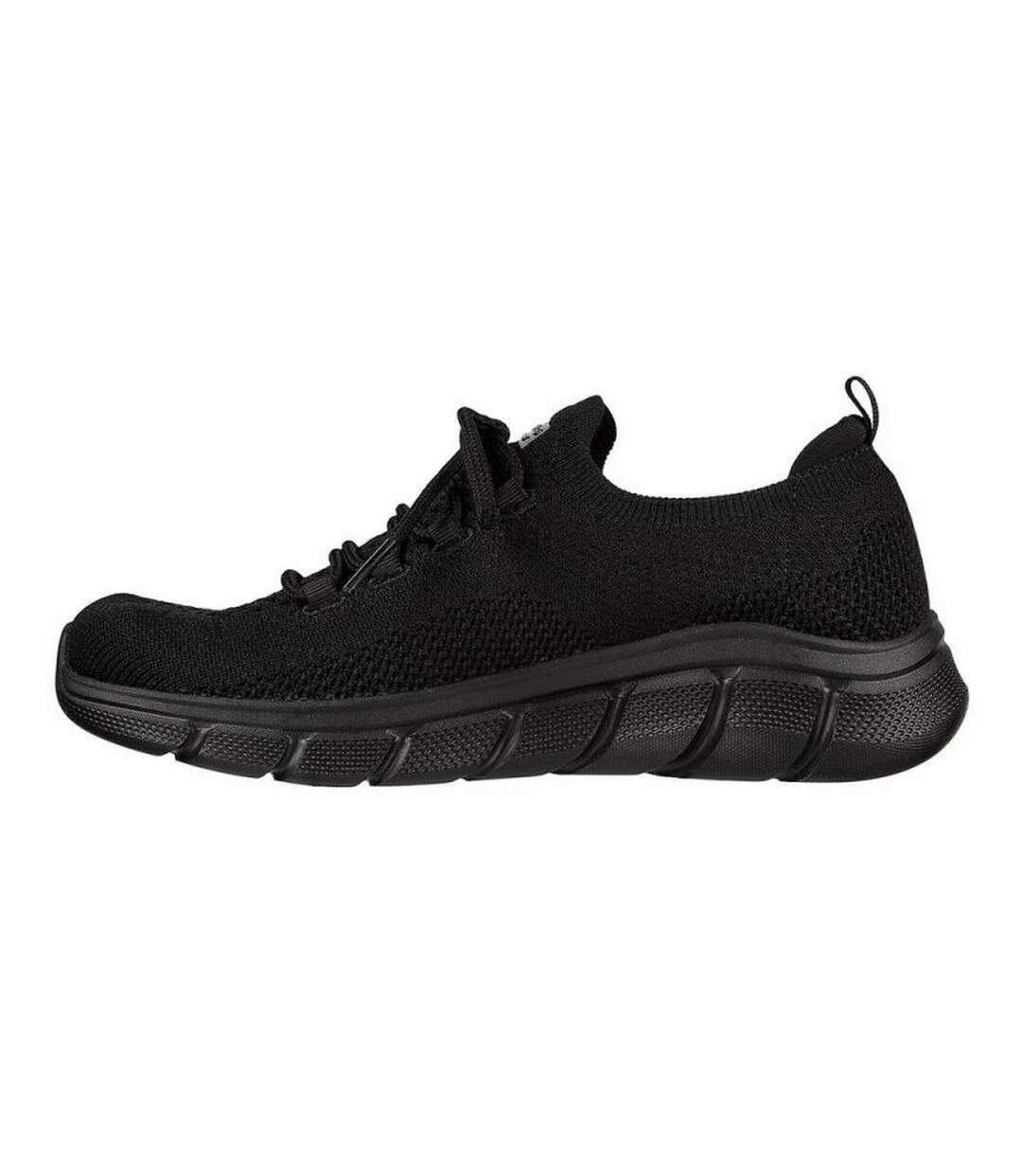 Chaussures Bobs B Flex Femme Noir Skechers-3