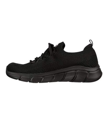 Chaussures Bobs B Flex Femme Noir Skechers