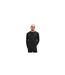 Haut Manches Longues Motif/style Logo En Caoutchouc Homme Noir The Couture Club-1