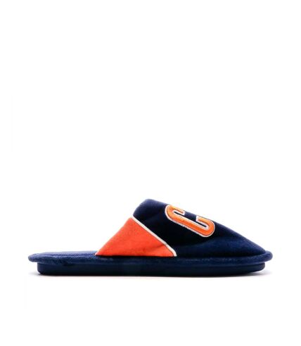 Chaussons Marine/Orange Homme CR7 Moscow
