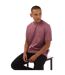 T-shirt C-taut Homme Violet Boss-4