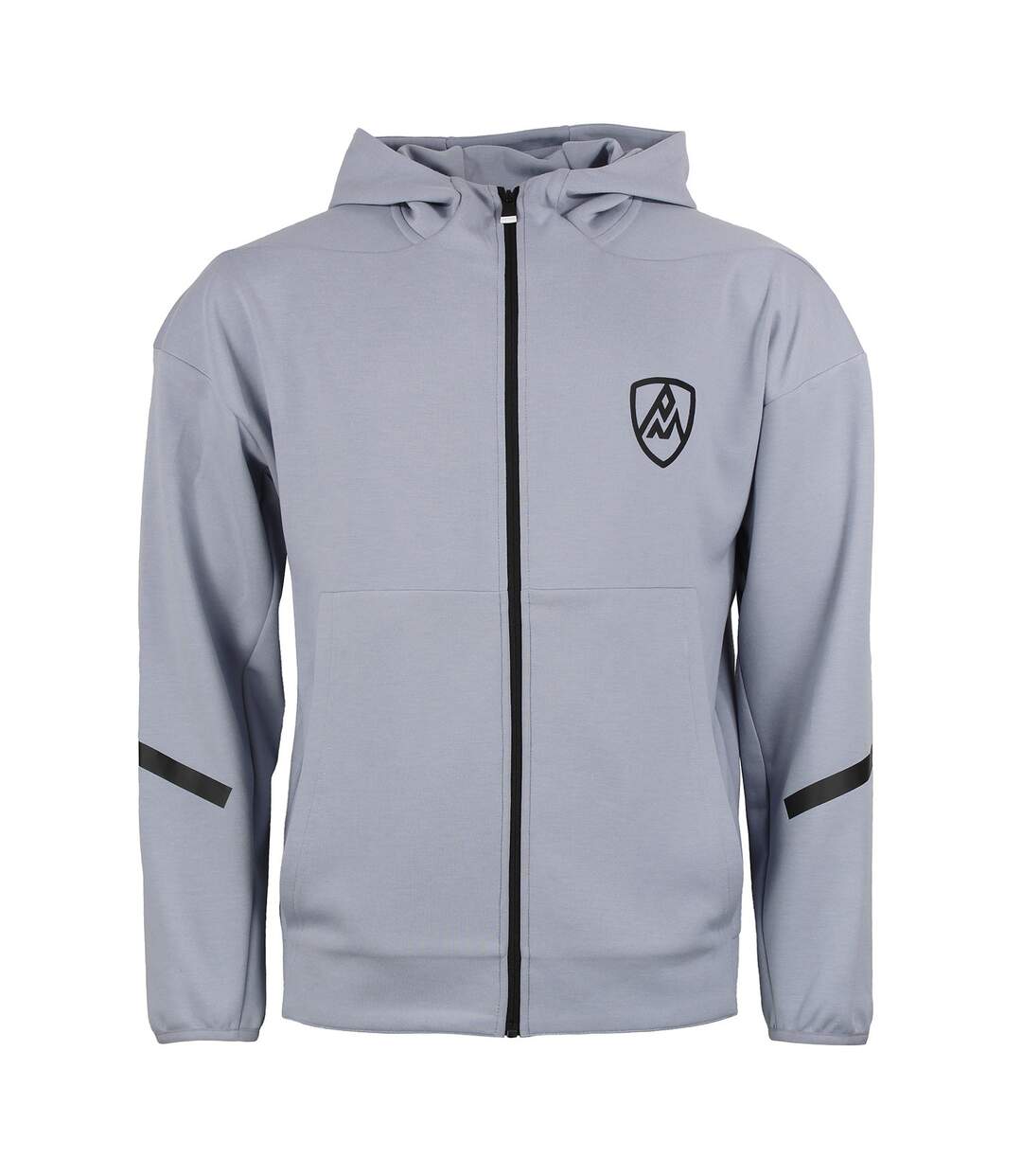 SWEAT SCUBA A CAPUCHE ZIPPE CLAPOTIS HOMME-1