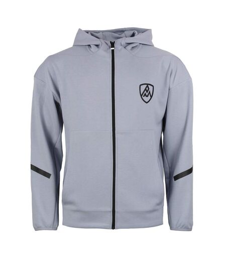 SWEAT SCUBA A CAPUCHE ZIPPE CLAPOTIS HOMME