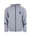 SWEAT SCUBA A CAPUCHE ZIPPE CLAPOTIS HOMME-1
