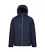 Veste Imperméable Navigate Homme Bleu Marine Gris Phoque Regatta-1