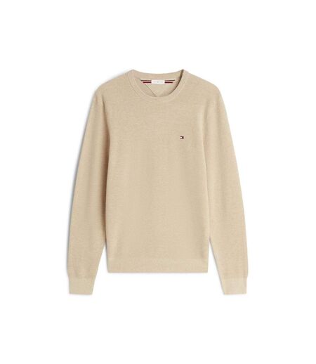 Mens Jumper Khaki Tommy Hilfiger