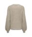 Gilet beige femme jdy megan - l-2